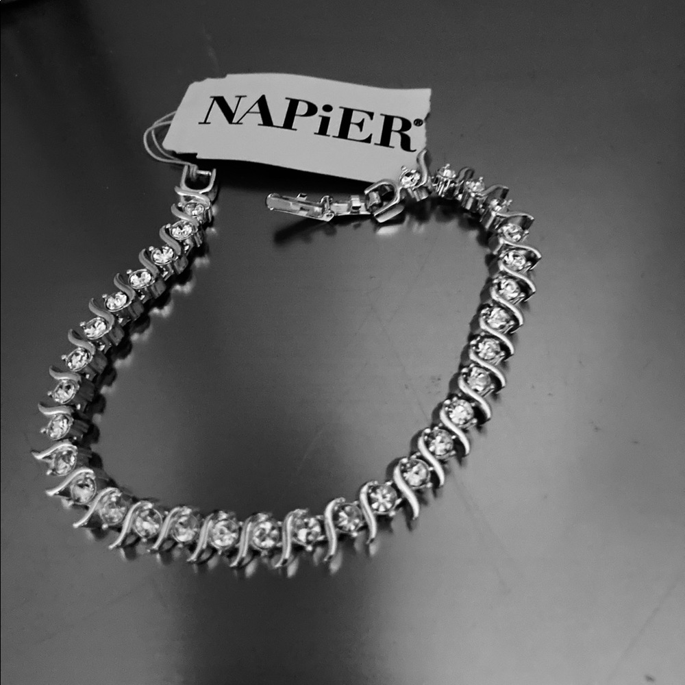 Napier Bracelet NWT tennis bracelet